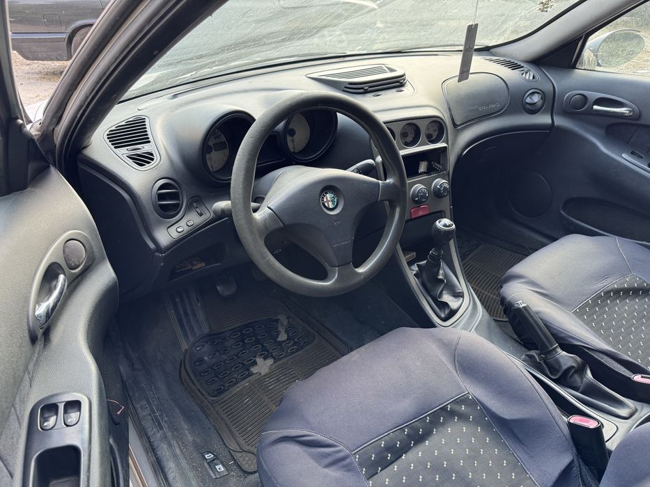 Alfa Romeo 156 1.9jtd 115hp 2001г На Части