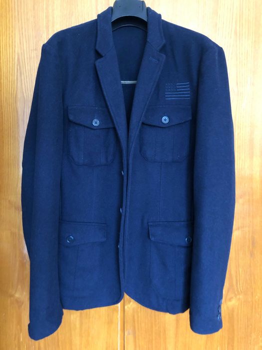 Сако Reserved и риза Les Deux