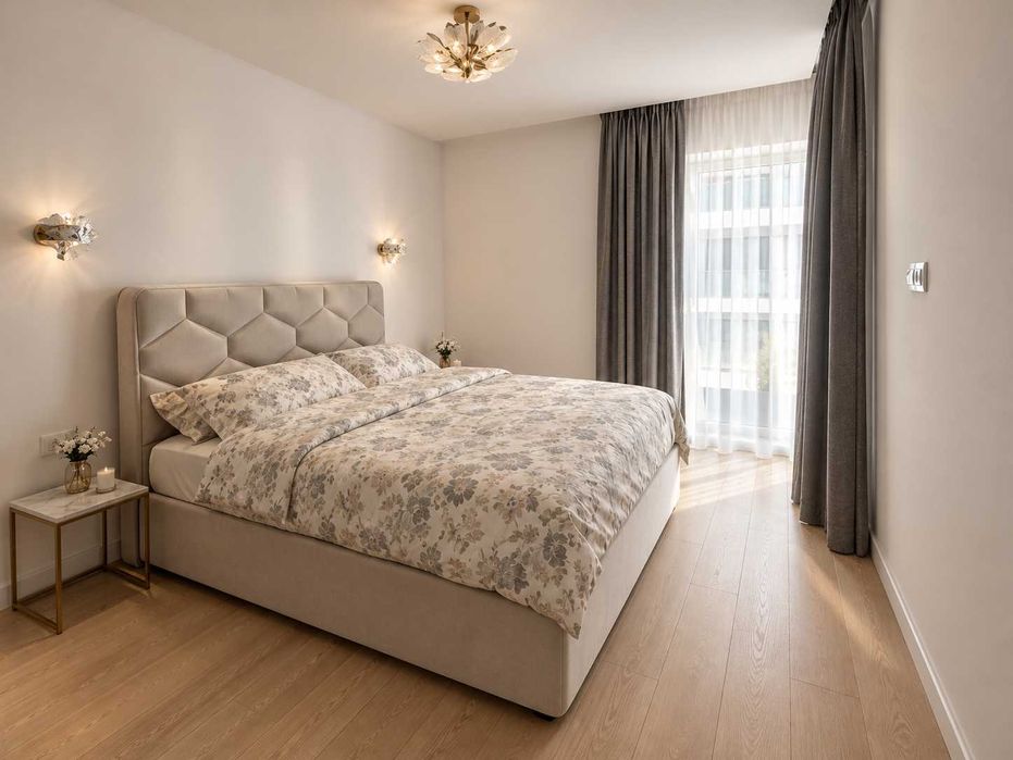 Apartament de vanzare 2 camere One Lake Club -Fabrica de Glucoza