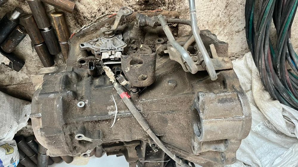 Тойота scepter коропка акпп