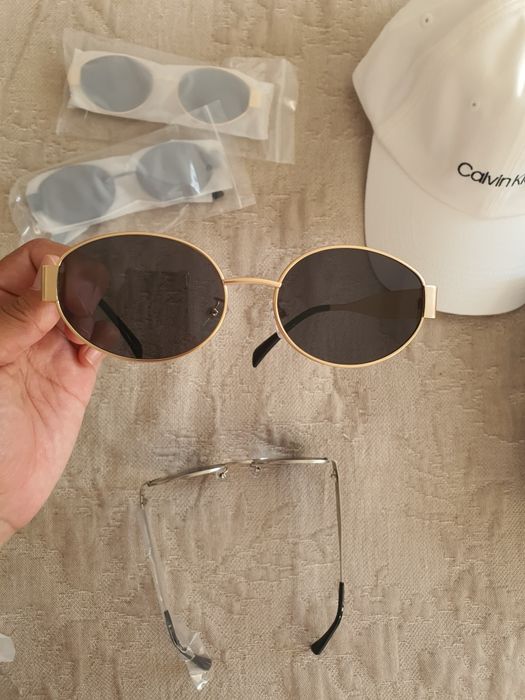 Очки сайттан заказ етилген