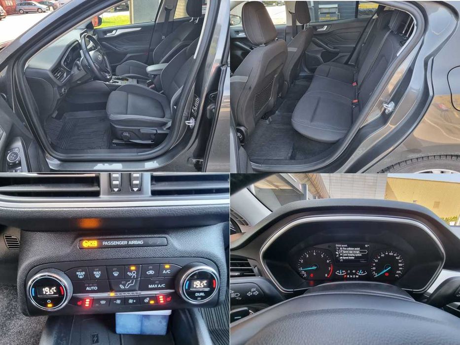 Ford Focus Titanium-Automat