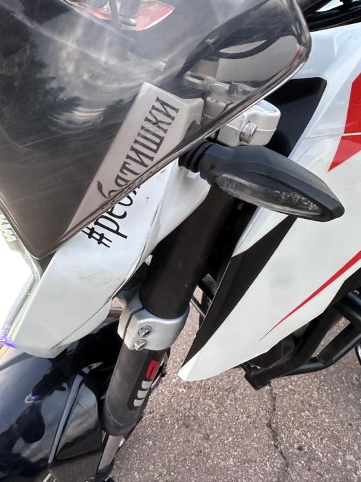 Продам мотоцикл Ktm duke 200