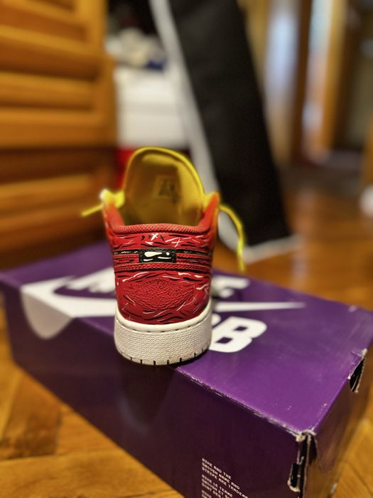 Nike Air Jordan 1 Low Custom