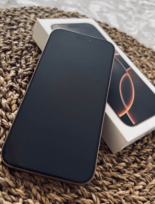 iPhone 16 pro max