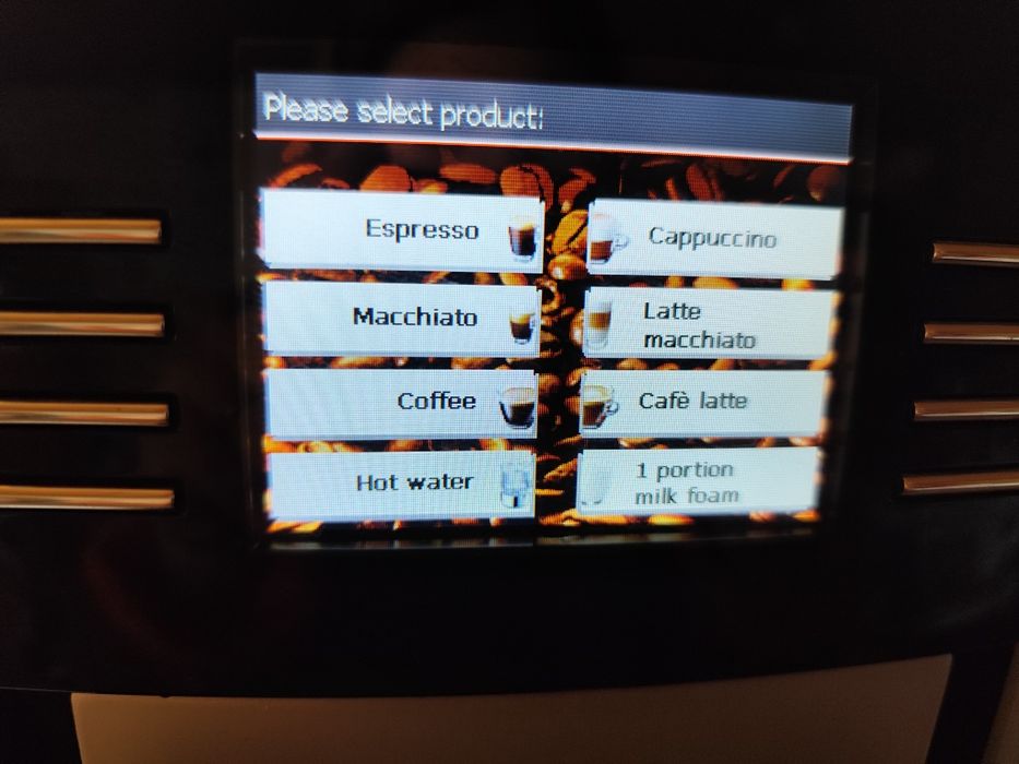 Espressor profesional JURA GIGA X3 – Full automat