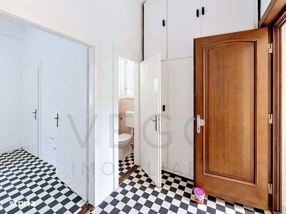 Birou sau locuinta, 4 camere, 143 mp, tip casa, zona Ultracentrala