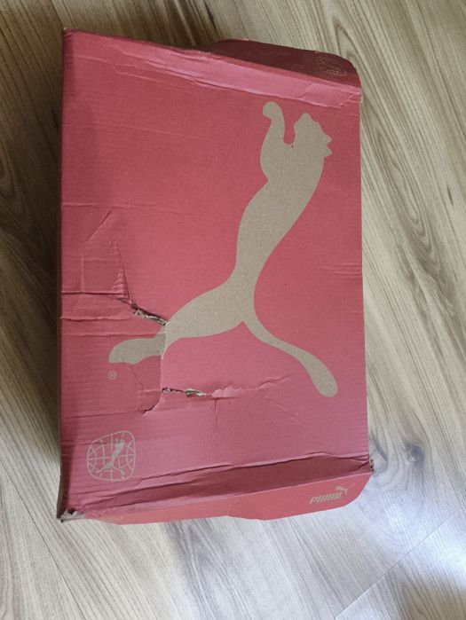 Маратонки PUMA Rebound v6 Сникърси Бели