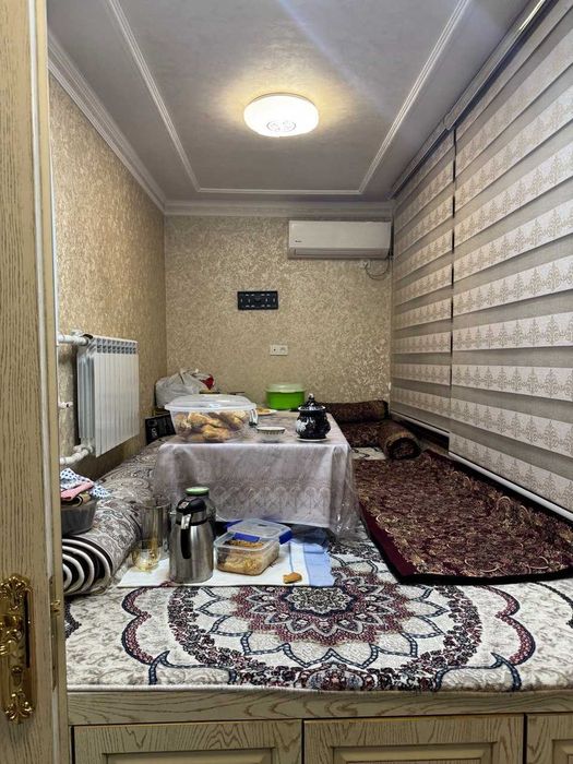Чиланзар Ц-38 | Банковский дом | 3-комнатная 154 м²