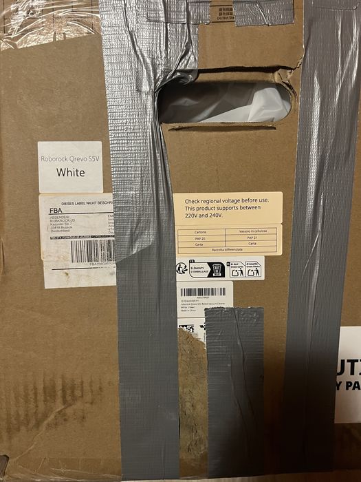 Robot de curatenie Roborock