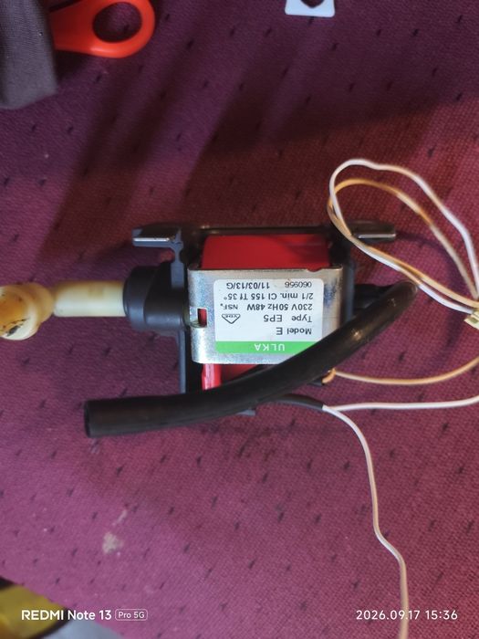 Pompă apă expresor KRUPS  EA8321