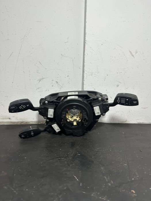 Spira volan Bmw Seria 5 E60 E61 cheie cartela 9115165 | 6976394 520d 525d 530d 535d