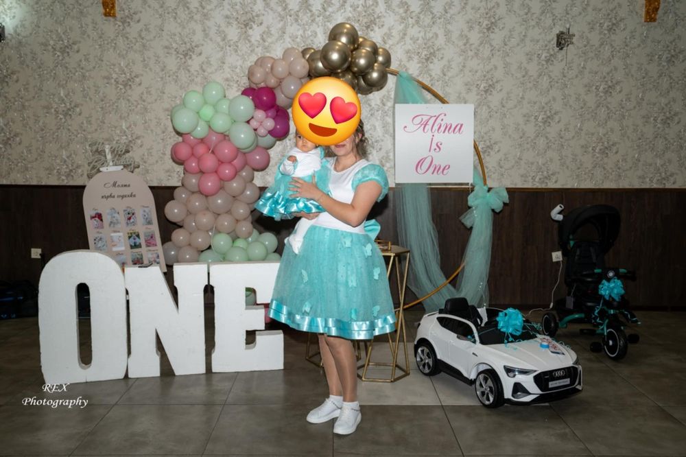 Рокли мама и бебе