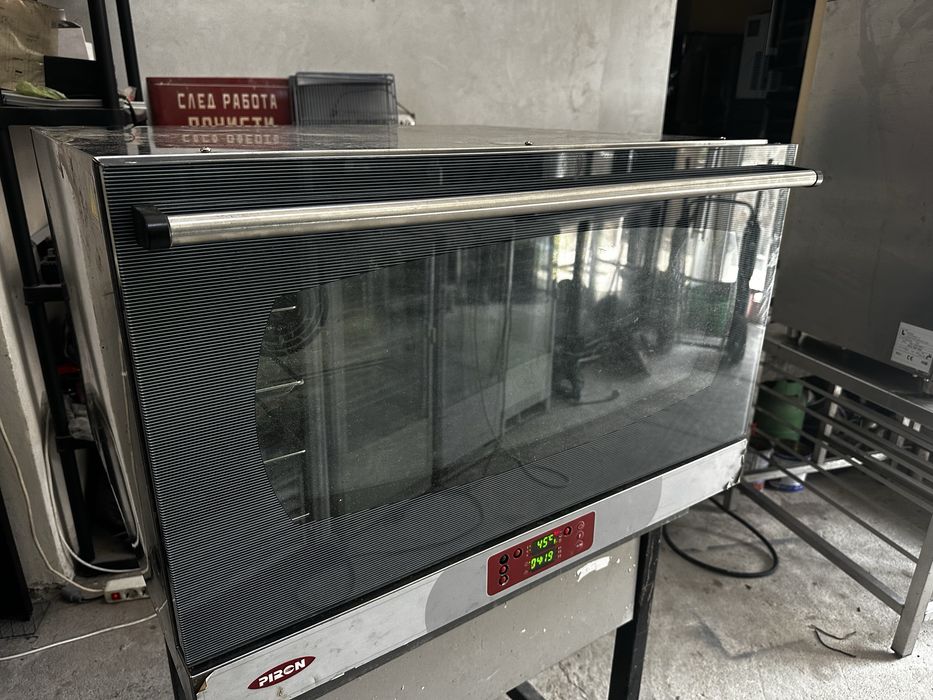 Конвектомат 3тави
