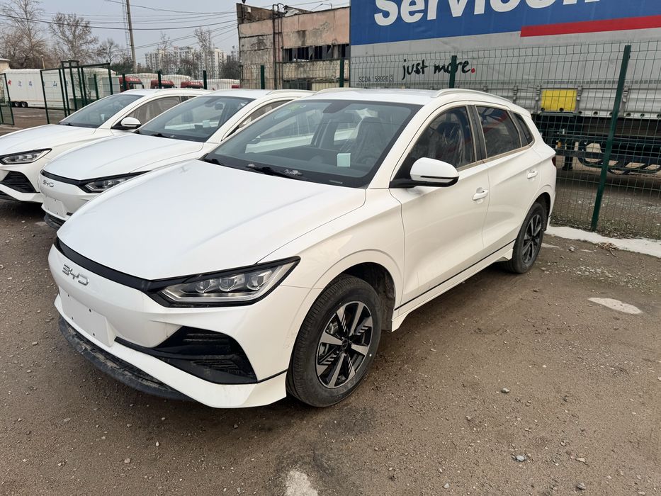 Byd E2 luxury full