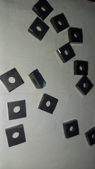 Пластины КНТ -16