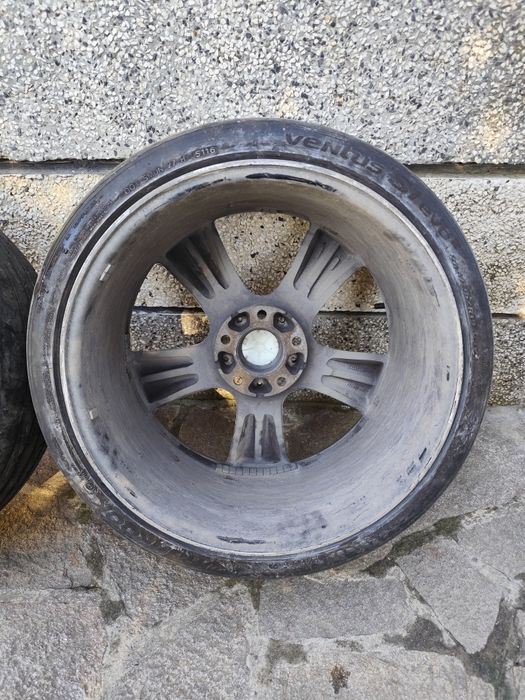 Джанти за BMW E60 E39 E90 19" Style 128 спорт пакет