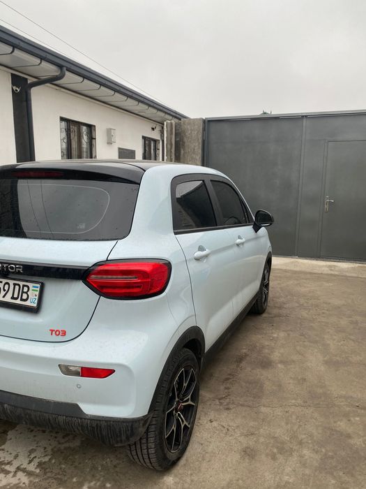 Leapmotor T03 sotiladi