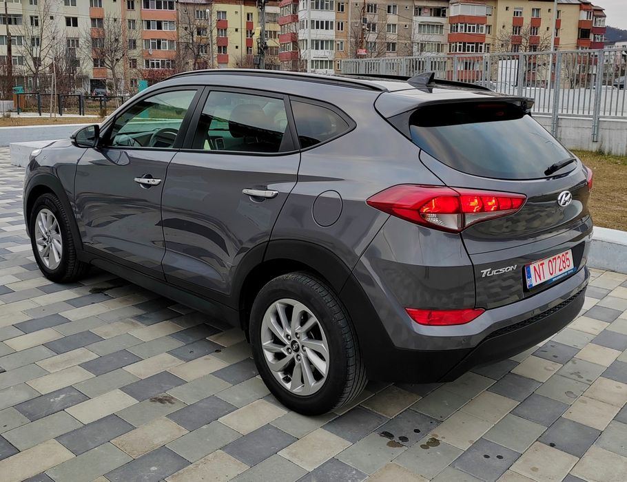 Hyundai Tucson  2016