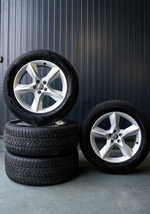 JANTE 255/55/19 Iarna Audi Q7 Q8
