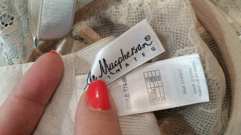 Triumph / Триумф Calvin Klein CK Elle MacPherson Britney Spears Калвин