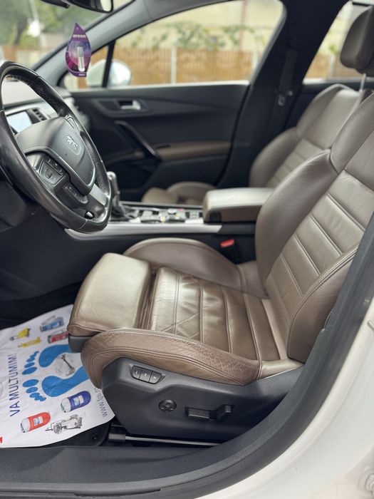 PEUGEOT 508 2013 — imagine 5