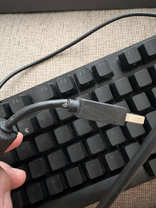 Клавиатура logitech G413 TKL SE