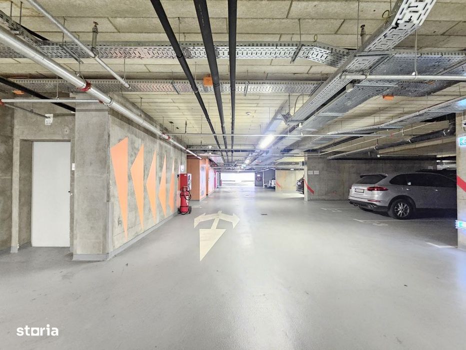 NEW | Apart 2 camere 63m2 + Loc Parcare Subteran | One Herastrau Tower