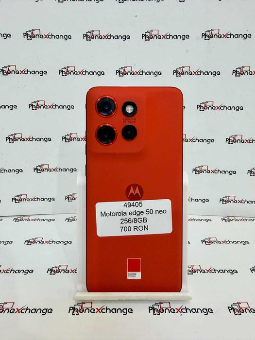 Motorola Edge 50 Neo Red 256/8GB