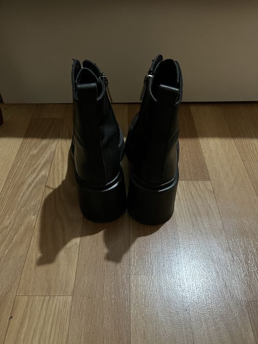 Ботинки и полуботинки