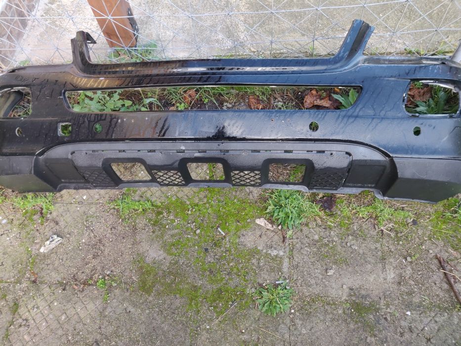 Предна и Задна Броня за Mercedes ML  W164  2005 до2011г.