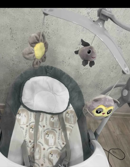 Продам электрокачелю !!!