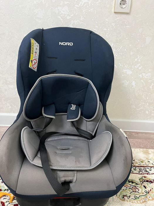 Детские автокресла