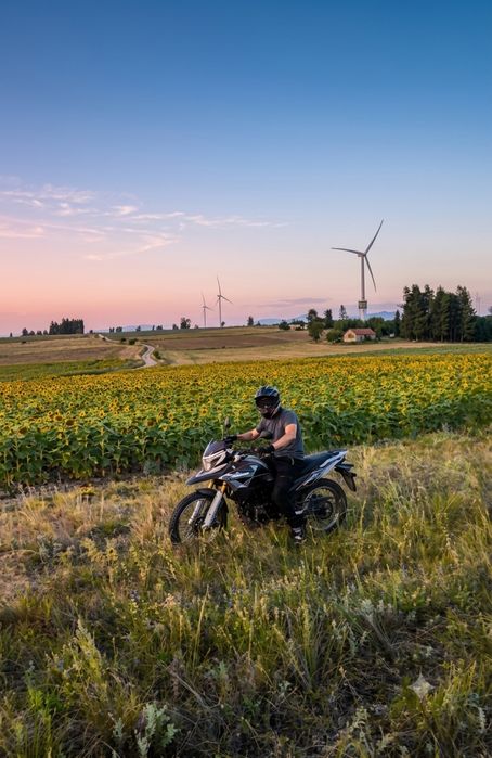 Мотоцикл Raptor 300cc