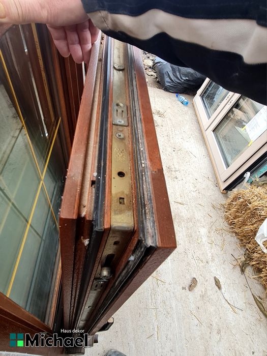 Termopan lemn masiv,obloane,rolete,Wicknorm,Austria( Paul 4211)