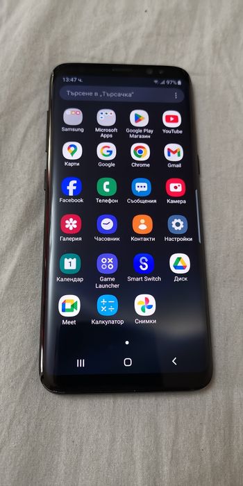 Продавам Samsung S8  64/4гб