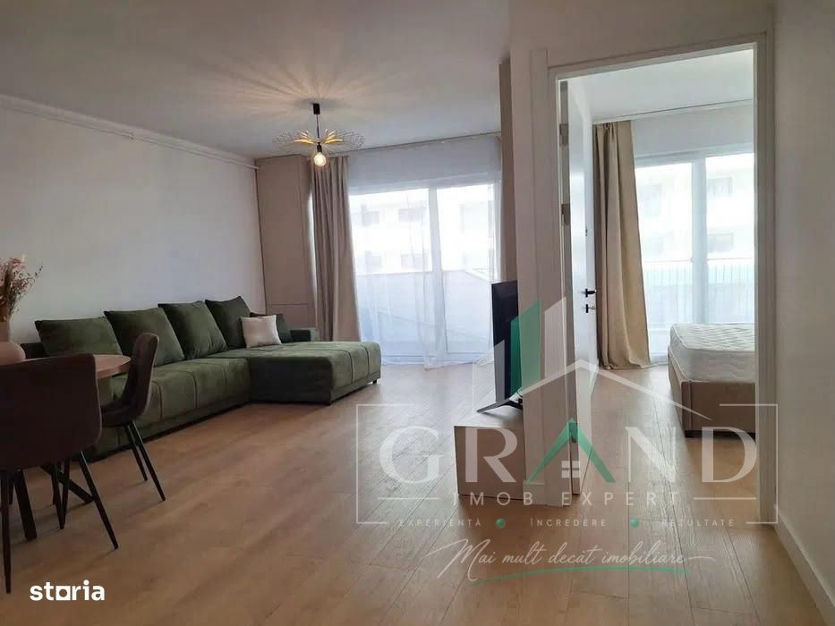 Apartament cu 2 camere I NOU I Floresti I Eroilor