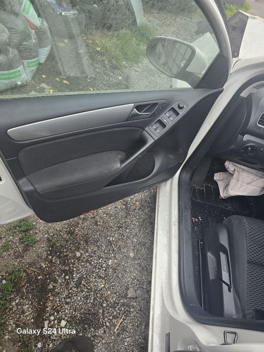 Голф 6 1.6тди 105к на части