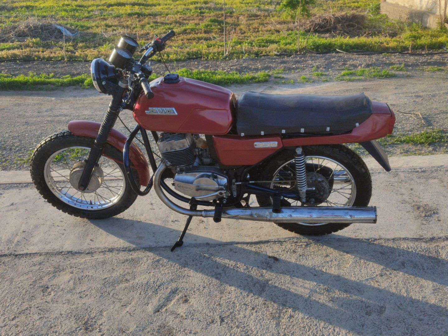 jawa 638 - Мотоциклы - OLX.kz