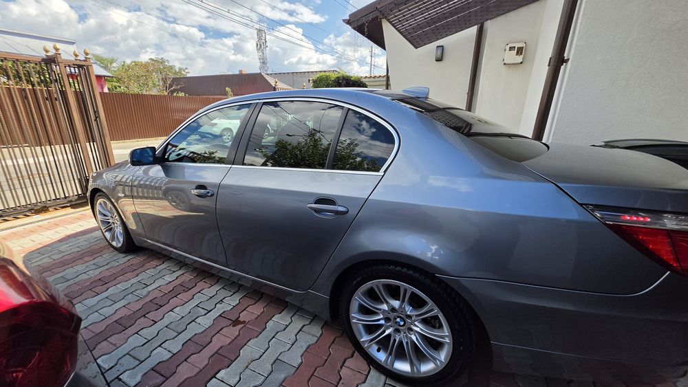 BMW Seria 5 2008 — imagine 4