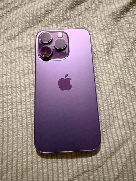 Apple iPhone 14 Pro 256 ГБ Deep Purple