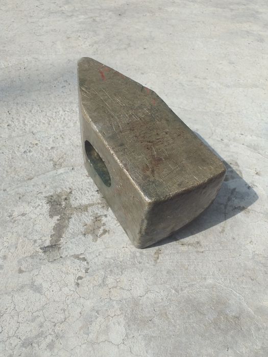 Baros/ciocan  antiex de 10 kg. din bronz