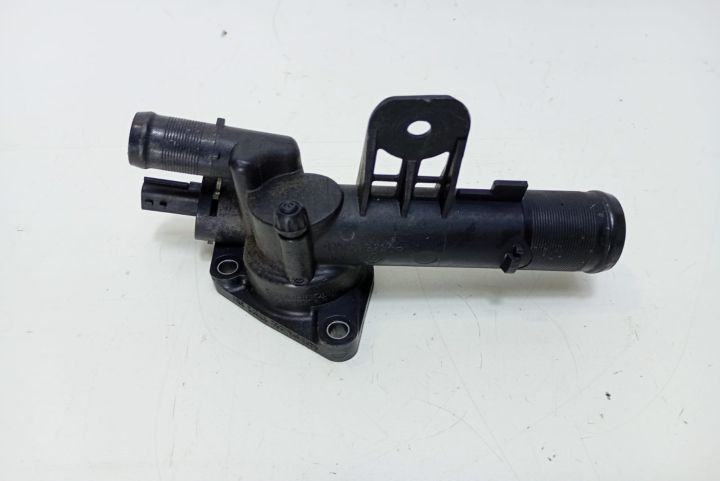 Corp termostat 8200954328C Dacia Logan a 2-a generatie seria
