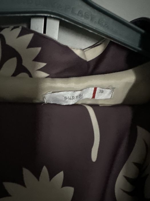 Брючный костюм .