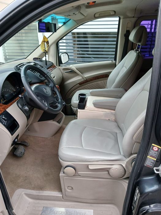 Mercedes Viano URGENT