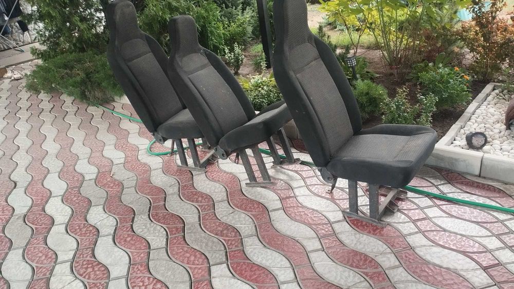 на уаз буханку сидении подкрылки