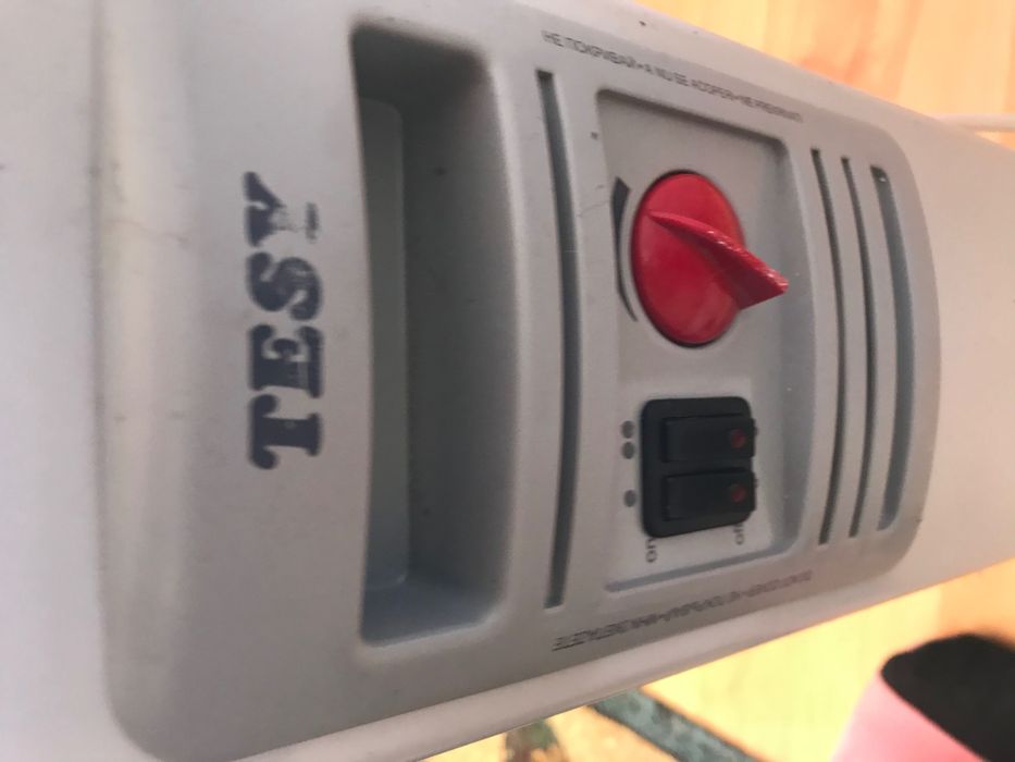 Електрически радиатор  TESY