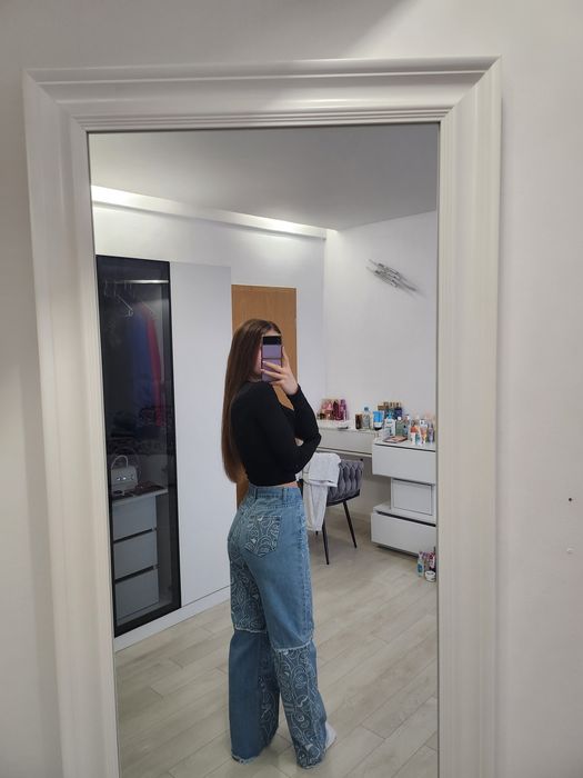 Лот дънки XXS-XS размер