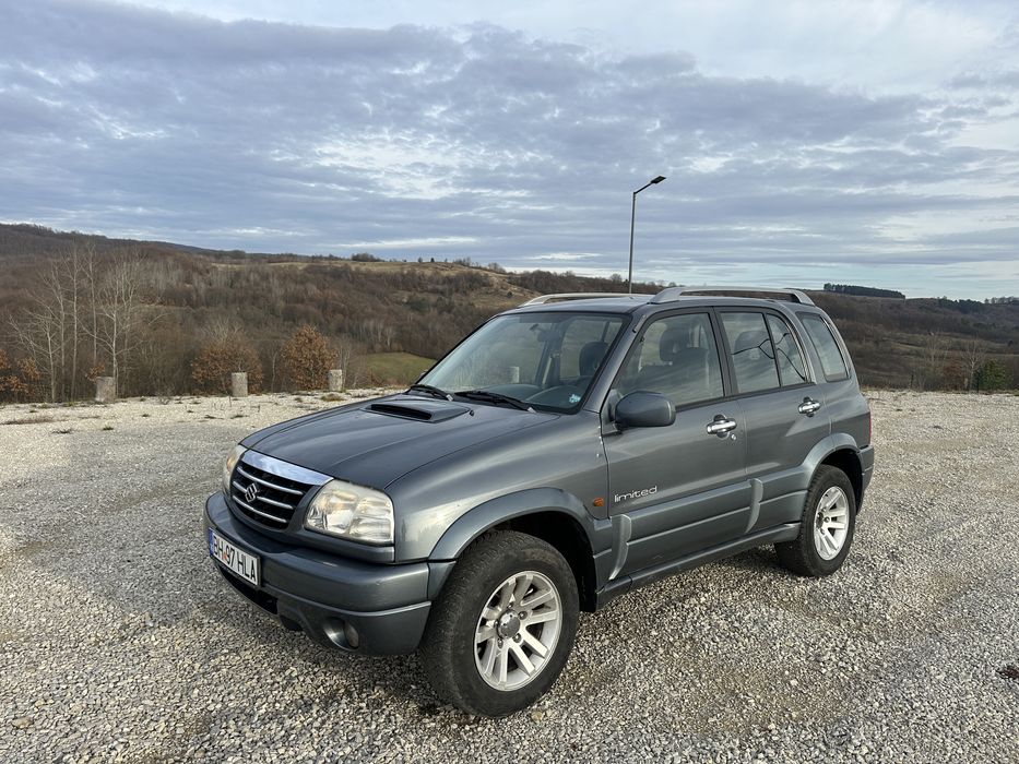 Suzuki Grand Vitara 2.0d Limited