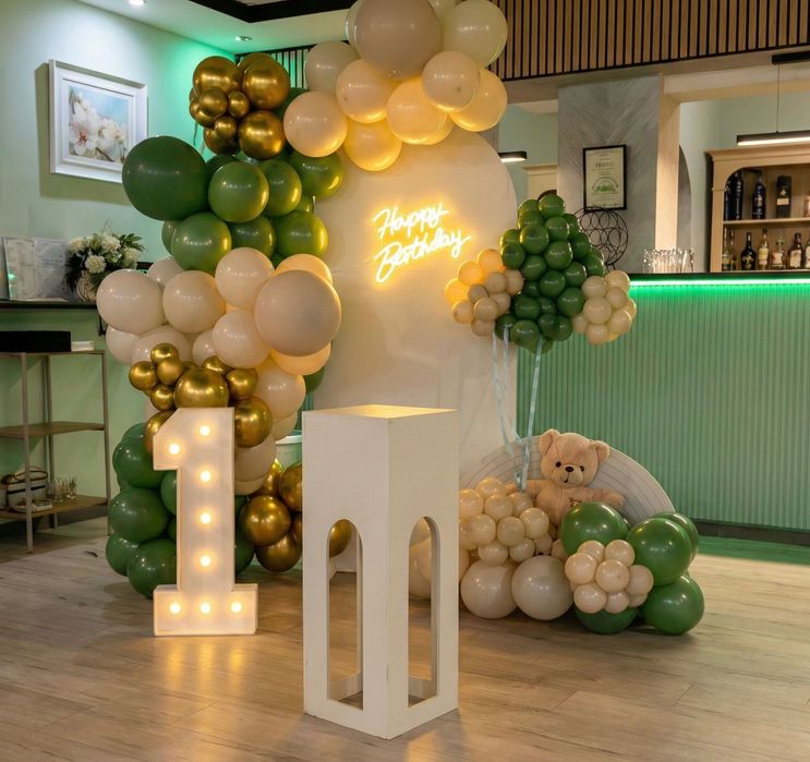 Украса за всякакви поводи